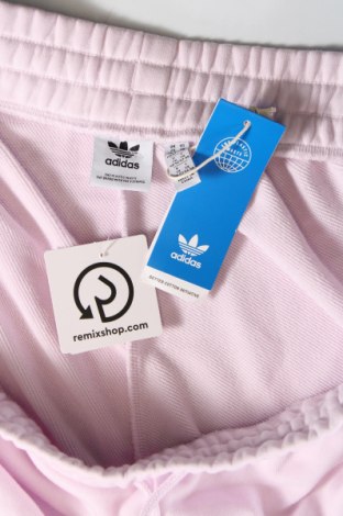 Pantaloni trening de femei Adidas Originals, Mărime XXL, Culoare Roz, Preț 154,54 Lei