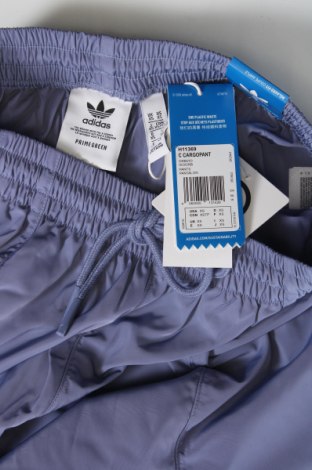 Γυναικείο αθλητικό παντελόνι Adidas Originals, Μέγεθος XS, Χρώμα Βιολετί, Τιμή 25,56 €