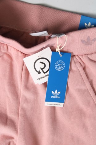 Γυναικείο αθλητικό παντελόνι Adidas Originals, Μέγεθος XS, Χρώμα Ρόζ , Τιμή 27,33 €