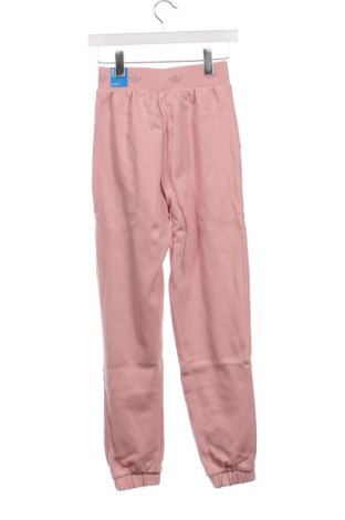Pantaloni trening de femei Adidas Originals, Mărime XS, Culoare Roz, Preț 174,37 Lei