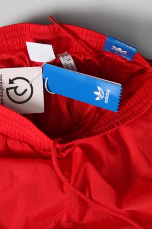 Γυναικείο αθλητικό παντελόνι Adidas Originals, Μέγεθος XS, Χρώμα Κόκκινο, Τιμή 27,33 €
