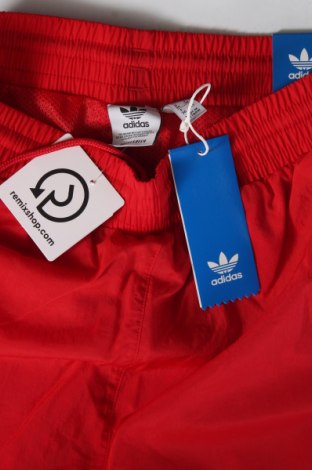 Damen Sporthose Adidas Originals, Größe S, Farbe Rot, Preis 44,85 €