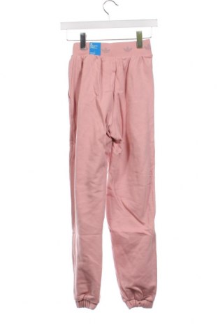 Γυναικείο αθλητικό παντελόνι Adidas Originals, Μέγεθος XXS, Χρώμα Ρόζ , Τιμή 21,53 €