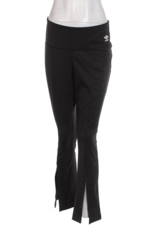Pantaloni trening de femei Adidas Originals, Mărime XL, Culoare Negru, Preț 137,66 Lei