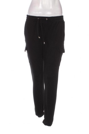 Γυναικείο αθλητικό παντελόνι Amisu, Μέγεθος S, Χρώμα Μαύρο, Τιμή 7,18 €