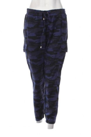 Pantaloni trening de femei Amisu, Mărime XL, Culoare Albastru, Preț 57,23 Lei