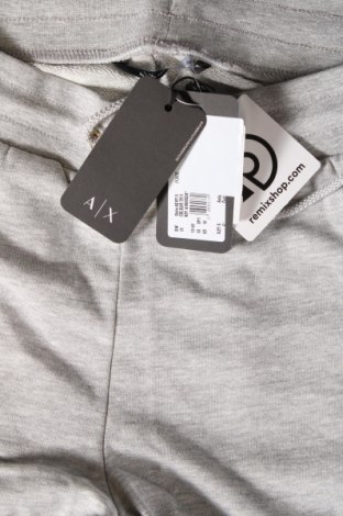 Damen Sporthose Armani Exchange, Größe S, Farbe Grau, Preis € 56,19