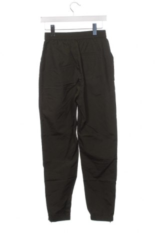 Pantaloni trening de femei BZR Bruuns Bazaar, Mărime XS, Culoare Verde, Preț 65,82 Lei