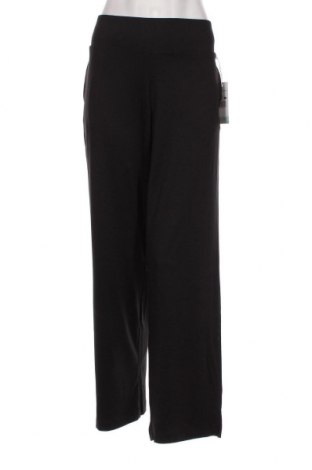 Γυναικείο αθλητικό παντελόνι Balance Collection, Μέγεθος L, Χρώμα Μαύρο, Τιμή 26,91 €