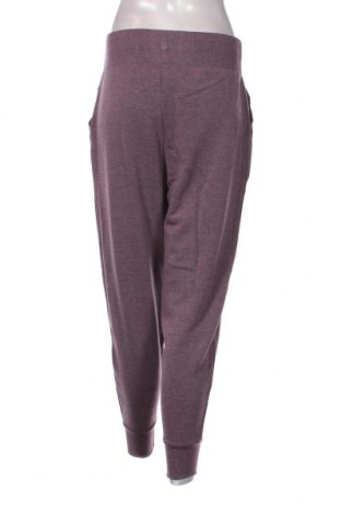 Pantaloni trening de femei Balance Collection, Mărime M, Culoare Mov, Preț 145,95 Lei