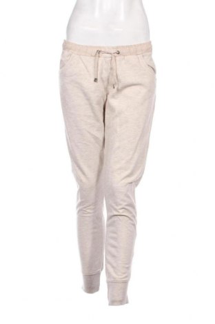 Damen Sporthose Bershka, Größe XL, Farbe Beige, Preis 8,88 €