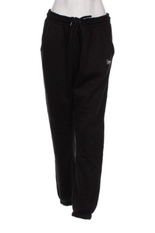 Γυναικείο αθλητικό παντελόνι Brunex, Μέγεθος XL, Χρώμα Μαύρο, Τιμή 11,99 €