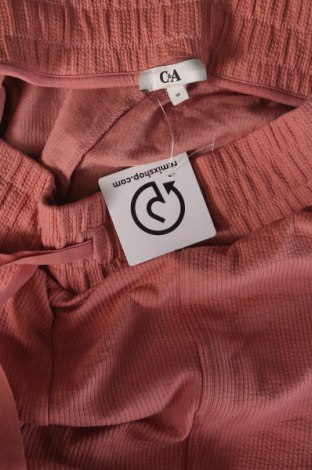 Γυναικείο αθλητικό παντελόνι C&A, Μέγεθος M, Χρώμα Σάπιο μήλο, Τιμή 7,36 €