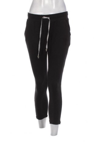 Γυναικείο αθλητικό παντελόνι Casual, Μέγεθος S, Χρώμα Μαύρο, Τιμή 4,90 €