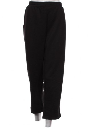 Γυναικείο αθλητικό παντελόνι Catamaran, Μέγεθος XXL, Χρώμα Μαύρο, Τιμή 8,02 €