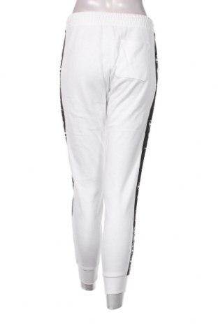Γυναικείο αθλητικό παντελόνι Champion, Μέγεθος M, Χρώμα Λευκό, Τιμή 31,96 €