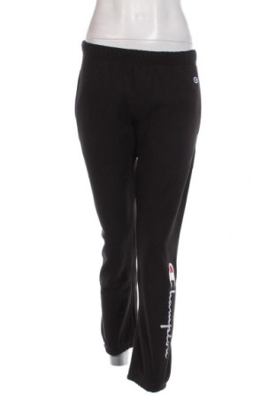 Pantaloni trening de femei Champion, Mărime XS, Culoare Negru, Preț 203,95 Lei