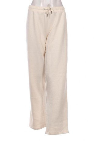 Pantaloni trening de femei Chicoree, Mărime XL, Culoare Ecru, Preț 48,65 Lei