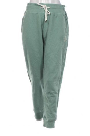 Pantaloni trening de femei Chiemsee, Mărime L, Culoare Verde, Preț 53,29 Lei