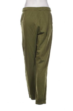 Pantaloni trening de femei Clockhouse, Mărime S, Culoare Verde, Preț 36,25 Lei