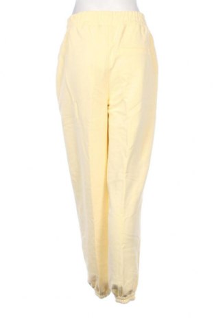 Γυναικείο αθλητικό παντελόνι Colourful Rebel, Μέγεθος M, Χρώμα Κίτρινο, Τιμή 11,96 €