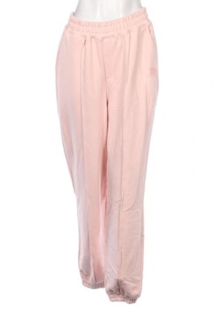 Γυναικείο αθλητικό παντελόνι Colourful Rebel, Μέγεθος L, Χρώμα Ρόζ , Τιμή 5,38 €