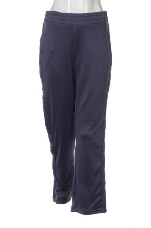 Γυναικείο αθλητικό παντελόνι Crane, Μέγεθος L, Χρώμα Μπλέ, Τιμή 8,61 €