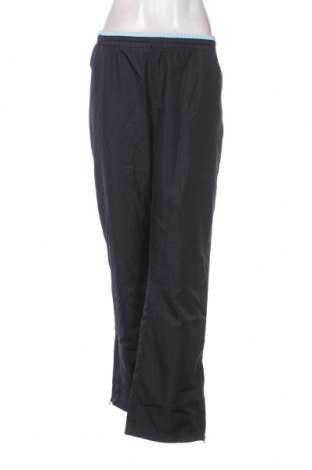 Γυναικείο αθλητικό παντελόνι Crane, Μέγεθος L, Χρώμα Μπλέ, Τιμή 5,20 €