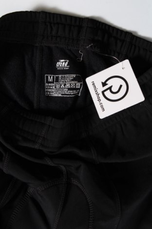 Γυναικείο αθλητικό παντελόνι Crane, Μέγεθος M, Χρώμα Μαύρο, Τιμή 7,71 €
