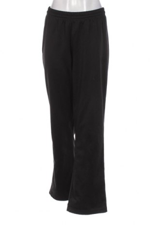 Γυναικείο αθλητικό παντελόνι Crane, Μέγεθος L, Χρώμα Μαύρο, Τιμή 10,76 €