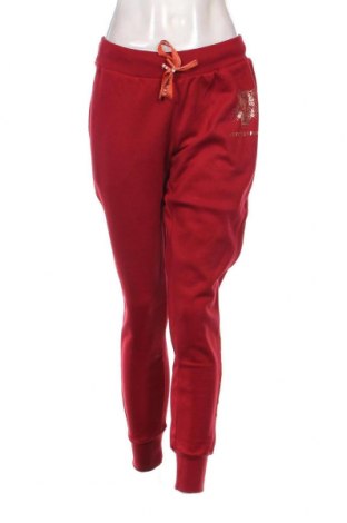 Pantaloni trening de femei Crivit, Mărime S, Culoare Roșu, Preț 35,29 Lei
