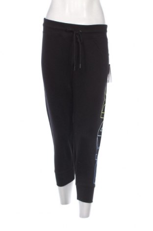 Pantaloni trening de femei DKNY, Mărime M, Culoare Negru, Preț 215,13 Lei
