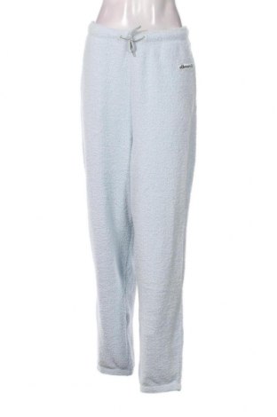 Γυναικείο αθλητικό παντελόνι Ellesse, Μέγεθος XL, Χρώμα Μπλέ, Τιμή 13,75 €