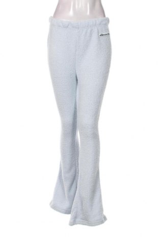 Γυναικείο αθλητικό παντελόνι Ellesse, Μέγεθος M, Χρώμα Μπλέ, Τιμή 13,16 €