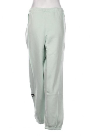 Γυναικείο αθλητικό παντελόνι Ellesse, Μέγεθος XL, Χρώμα Πράσινο, Τιμή 13,75 €