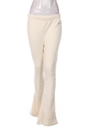 Γυναικείο αθλητικό παντελόνι Ellesse, Μέγεθος M, Χρώμα Εκρού, Τιμή 13,16 €