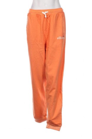 Γυναικείο αθλητικό παντελόνι Ellesse, Μέγεθος M, Χρώμα Πορτοκαλί, Τιμή 31,96 €