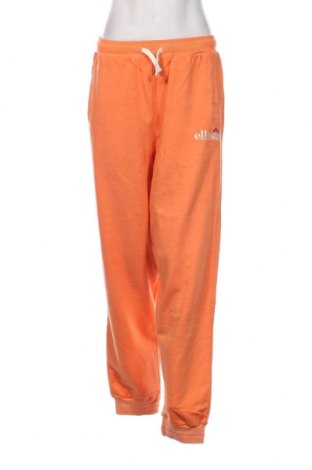 Γυναικείο αθλητικό παντελόνι Ellesse, Μέγεθος M, Χρώμα Πορτοκαλί, Τιμή 29,90 €