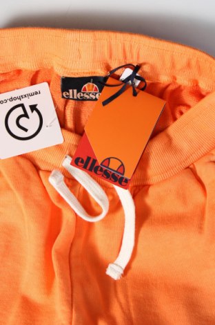 Дамско спортно долнище Ellesse, Размер S, Цвят Оранжев, Цена 26,68 лв.
