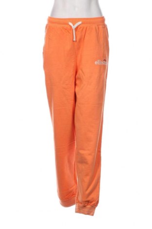 Γυναικείο αθλητικό παντελόνι Ellesse, Μέγεθος S, Χρώμα Πορτοκαλί, Τιμή 12,26 €