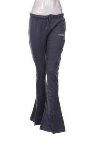 Γυναικείο αθλητικό παντελόνι Ellesse, Μέγεθος M, Χρώμα Μπλέ, Τιμή 13,16 €
