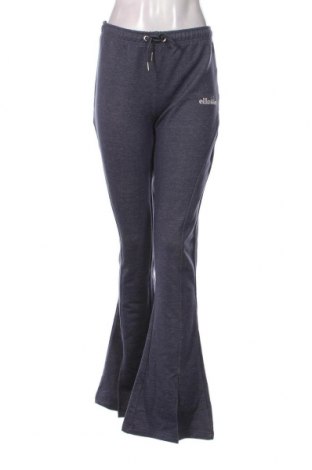 Γυναικείο αθλητικό παντελόνι Ellesse, Μέγεθος L, Χρώμα Μπλέ, Τιμή 13,16 €