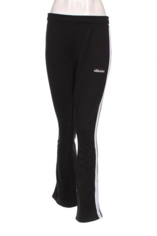 Γυναικείο αθλητικό παντελόνι Ellesse, Μέγεθος M, Χρώμα Μαύρο, Τιμή 8,04 €