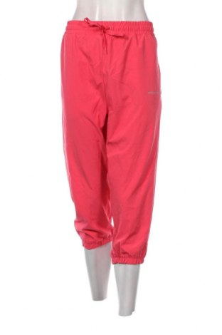 Γυναικείο αθλητικό παντελόνι Ergee, Μέγεθος XL, Χρώμα Ρόζ , Τιμή 10,23 €