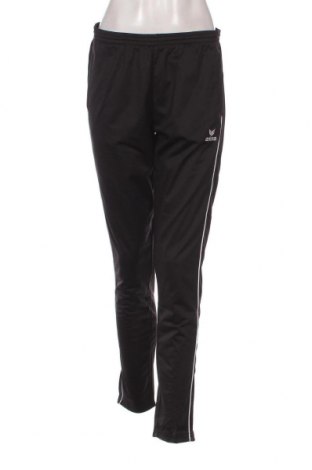 Γυναικείο αθλητικό παντελόνι Erima, Μέγεθος L, Χρώμα Μαύρο, Τιμή 17,94 €