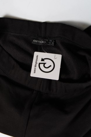 Damen Sporthose Esmara, Größe S, Farbe Schwarz, Preis 7,26 €