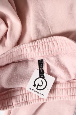 Γυναικείο αθλητικό παντελόνι Fb Sister, Μέγεθος XL, Χρώμα Ρόζ , Τιμή 9,69 €