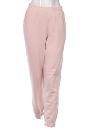 Γυναικείο αθλητικό παντελόνι Fb Sister, Μέγεθος XL, Χρώμα Ρόζ , Τιμή 10,23 €