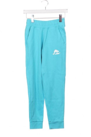 Γυναικείο αθλητικό παντελόνι Flair, Μέγεθος XS, Χρώμα Μπλέ, Τιμή 17,77 €