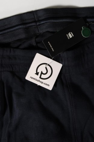 Pantaloni trening de femei G-Star Raw, Mărime XL, Culoare Albastru, Preț 172,10 Lei